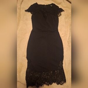 Beautiful black dress